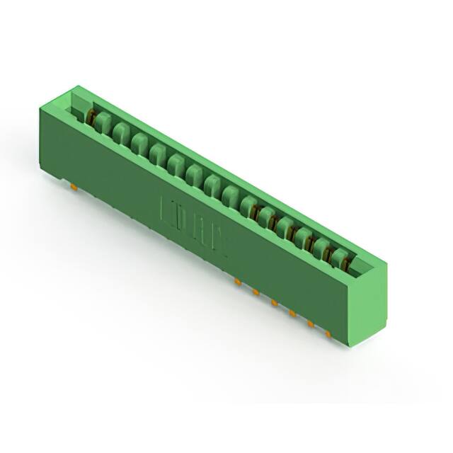 307-030-558-201 EDAC Inc.  Edgeboard Connectors